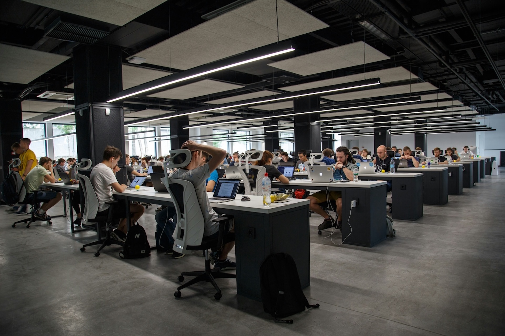 Internet empresarial Kapital